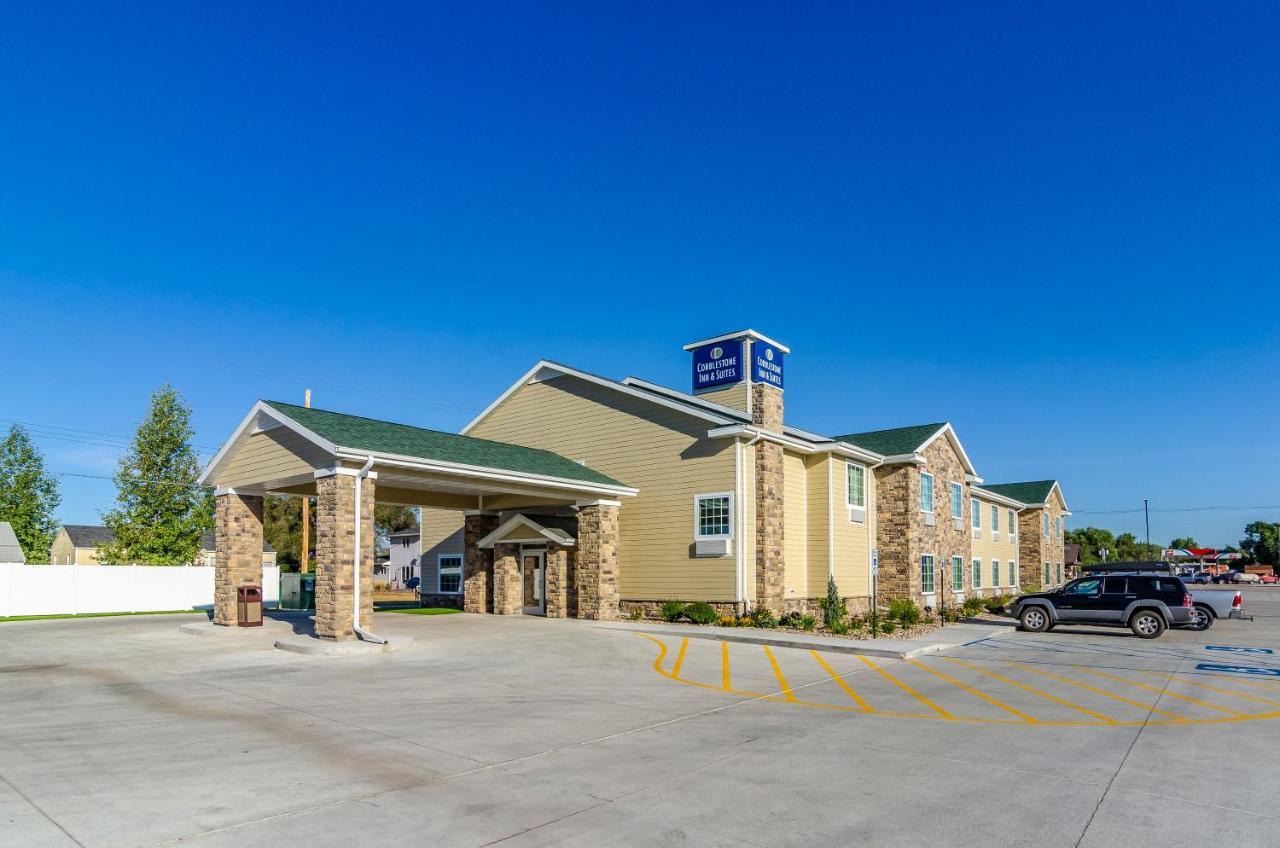 Cobblestone Inn & Suites - Bridgeport Exterior foto