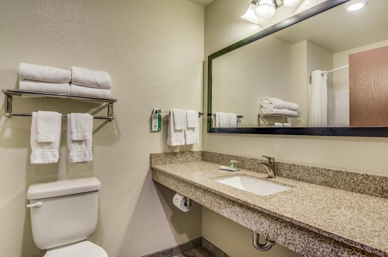 Cobblestone Inn & Suites - Bridgeport Zimmer foto